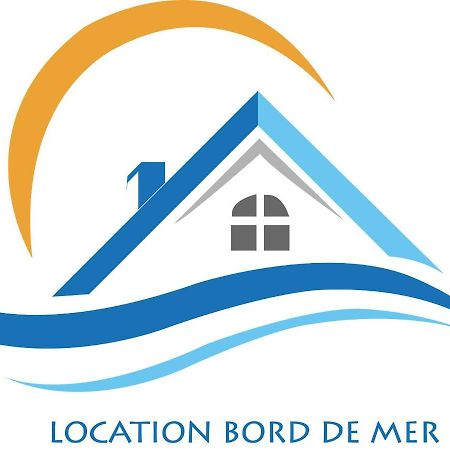 La Grande Maree Leilighet Dieppe Eksteriør bilde