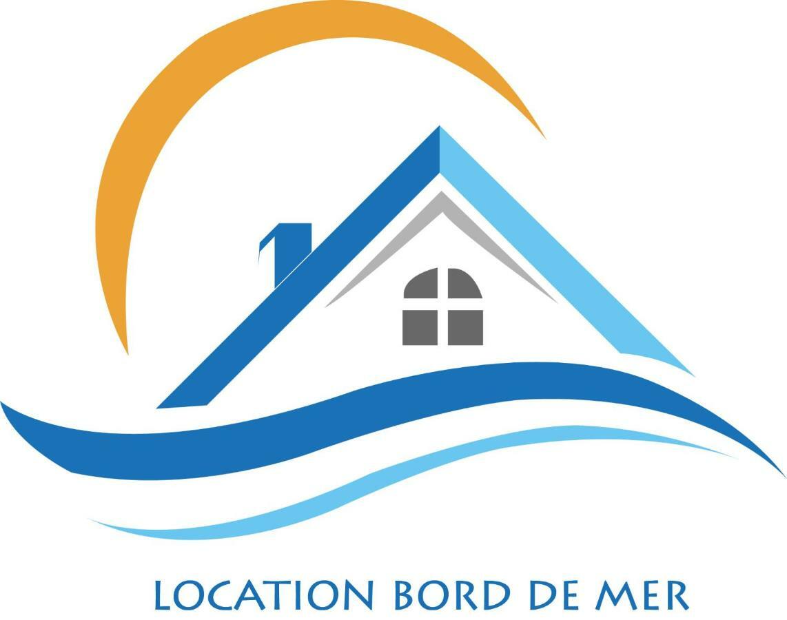 La Grande Maree Leilighet Dieppe Eksteriør bilde